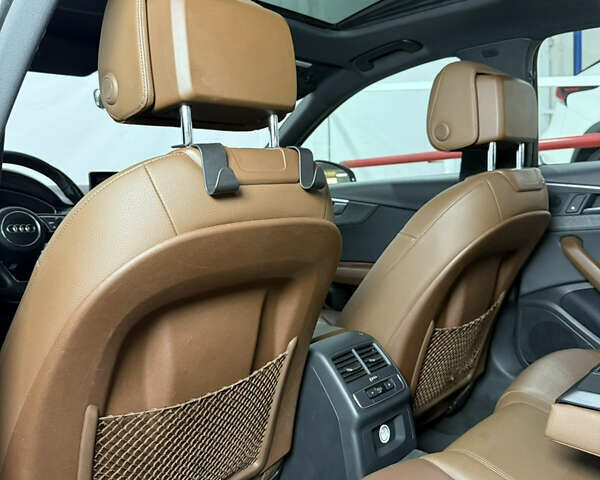 Белый Ауди А4, объемом двигателя 1.98 л и пробегом 193 тыс. км за 19200 $, фото 39 на Automoto.ua