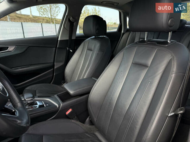 Белый Ауди А4, объемом двигателя 1.98 л и пробегом 124 тыс. км за 21999 $, фото 24 на Automoto.ua