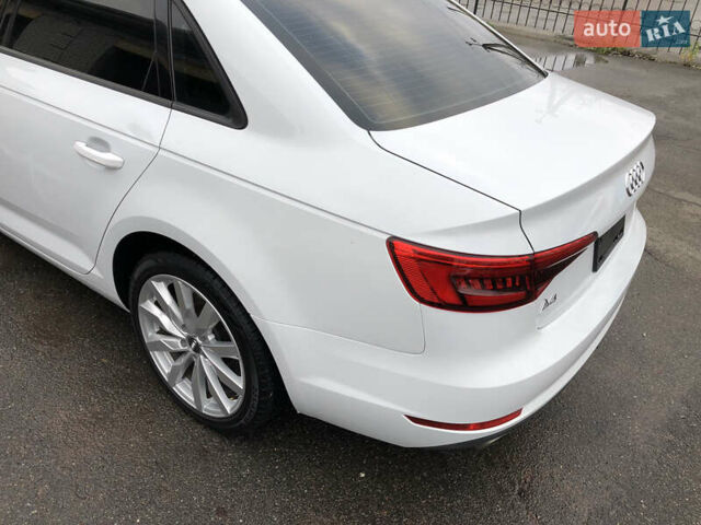 Білий Ауді А4, об'ємом двигуна 2 л та пробігом 173 тис. км за 12345 $, фото 22 на Automoto.ua
