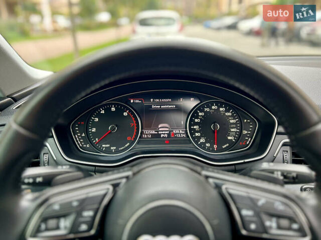 Белый Ауди А4, объемом двигателя 1.99 л и пробегом 144 тыс. км за 16999 $, фото 59 на Automoto.ua