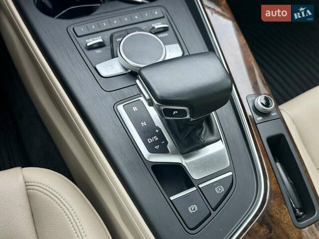 Белый Ауди А4, объемом двигателя 1.98 л и пробегом 123 тыс. км за 23800 $, фото 21 на Automoto.ua