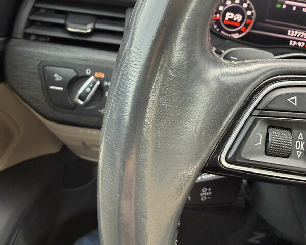 Белый Ауди А4, объемом двигателя 1.98 л и пробегом 137 тыс. км за 21500 $, фото 32 на Automoto.ua