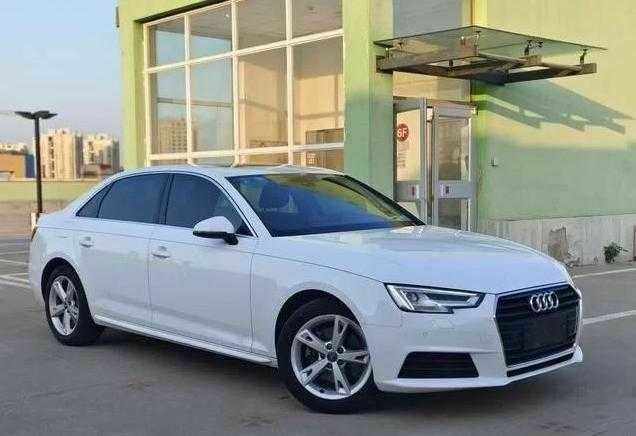 Білий Ауді А4, об'ємом двигуна 2 л та пробігом 150 тис. км за 14000 $, фото 2 на Automoto.ua