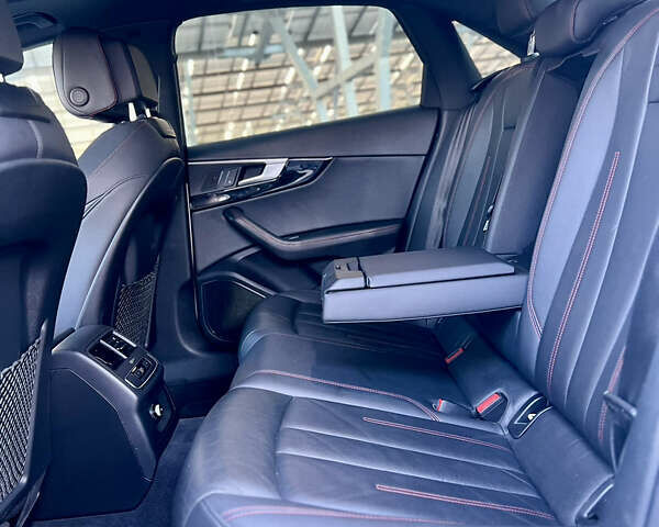 Белый Ауди А4, объемом двигателя 1.98 л и пробегом 179 тыс. км за 18500 $, фото 28 на Automoto.ua