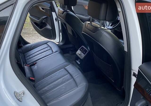 Белый Ауди А4, объемом двигателя 1.98 л и пробегом 133 тыс. км за 17100 $, фото 32 на Automoto.ua