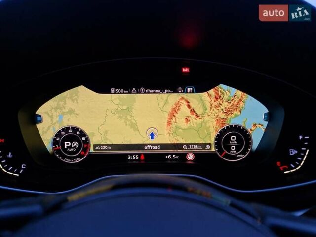 Білий Ауді А4, об'ємом двигуна 1.98 л та пробігом 158 тис. км за 25000 $, фото 25 на Automoto.ua