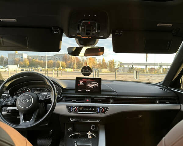 Білий Ауді А4, об'ємом двигуна 1.98 л та пробігом 162 тис. км за 20500 $, фото 59 на Automoto.ua