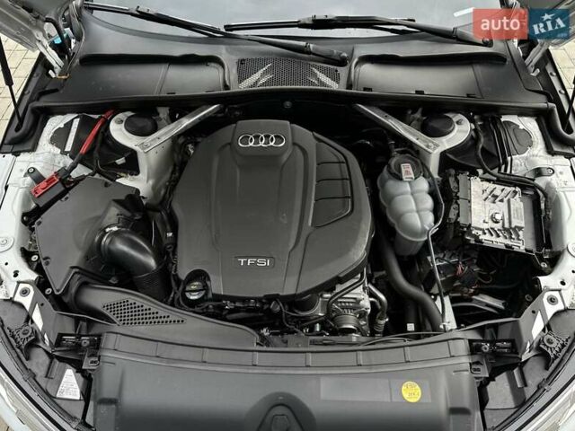 Белый Ауди А4, объемом двигателя 1.98 л и пробегом 210 тыс. км за 17999 $, фото 62 на Automoto.ua