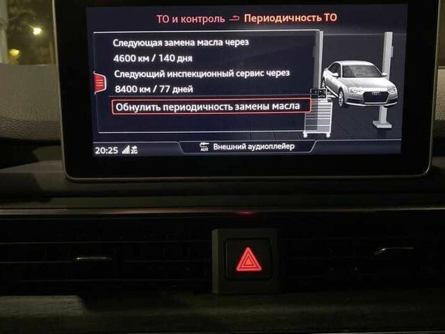 Белый Ауди А4, объемом двигателя 3 л и пробегом 98 тыс. км за 19000 $, фото 13 на Automoto.ua
