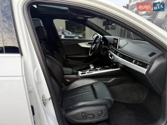 Білий Ауді А4, об'ємом двигуна 1.98 л та пробігом 139 тис. км за 16800 $, фото 60 на Automoto.ua