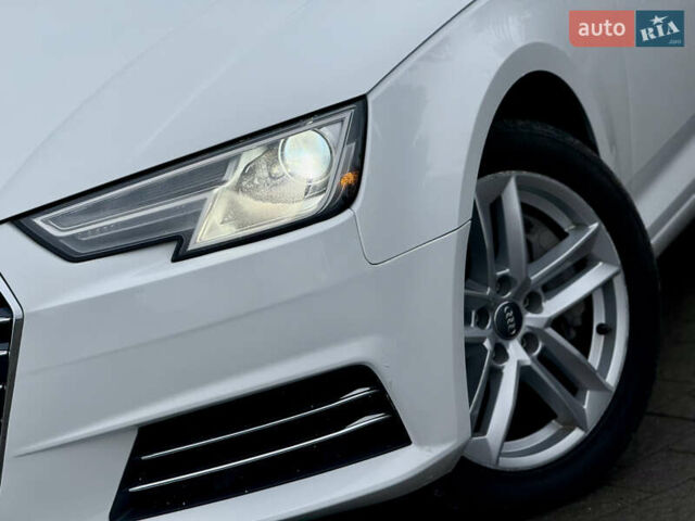 Белый Ауди А4, объемом двигателя 2 л и пробегом 178 тыс. км за 14999 $, фото 15 на Automoto.ua