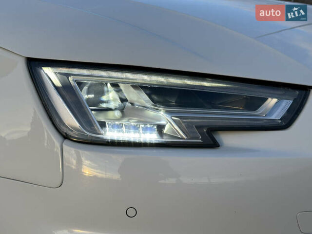 Білий Ауді А4, об'ємом двигуна 1.98 л та пробігом 162 тис. км за 20500 $, фото 38 на Automoto.ua