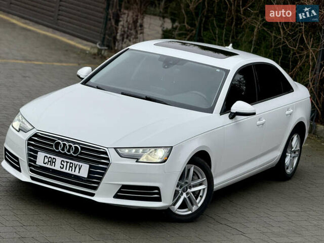 Белый Ауди А4, объемом двигателя 2 л и пробегом 178 тыс. км за 14999 $, фото 12 на Automoto.ua