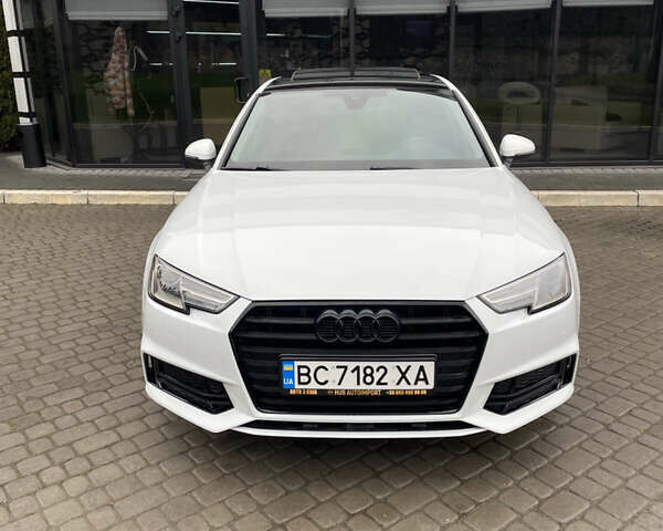 Белый Ауди А4, объемом двигателя 1.98 л и пробегом 139 тыс. км за 17900 $, фото 2 на Automoto.ua