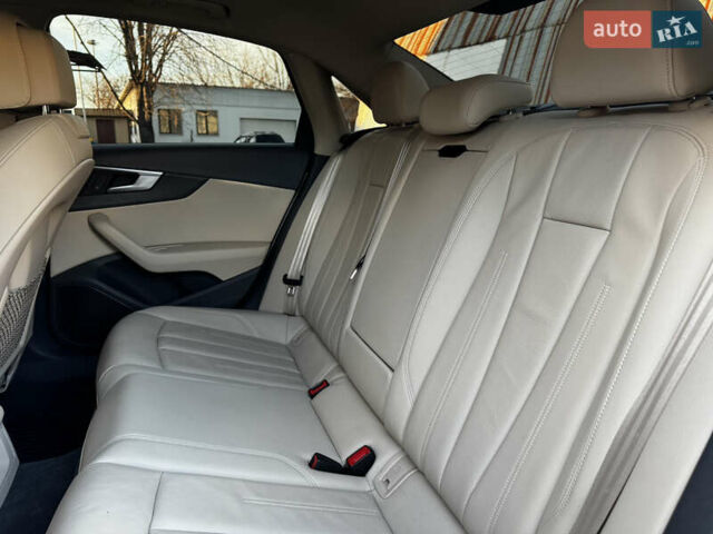 Белый Ауди А4, объемом двигателя 1.98 л и пробегом 93 тыс. км за 24900 $, фото 23 на Automoto.ua