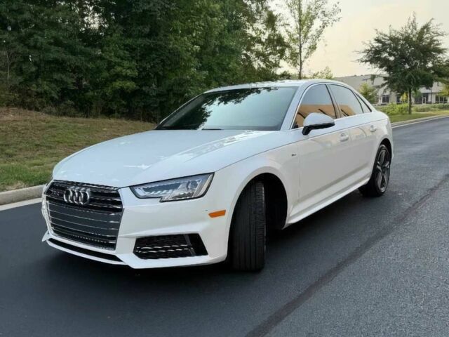 Білий Ауді А4, об'ємом двигуна 2 л та пробігом 63 тис. км за 8400 $, фото 2 на Automoto.ua