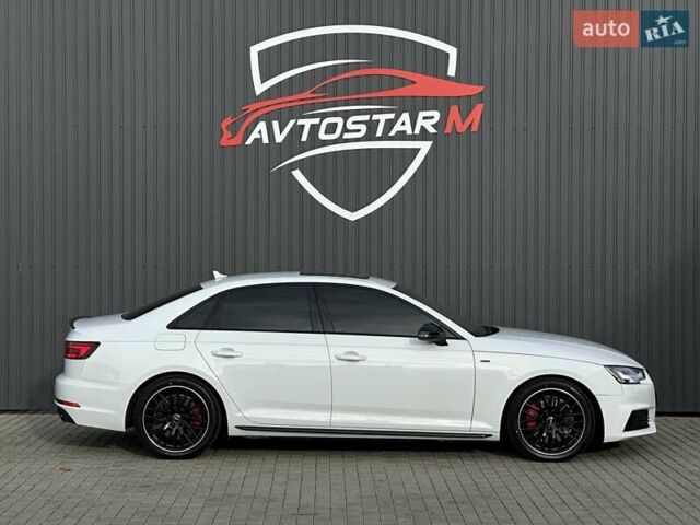 Белый Ауди А4, объемом двигателя 1.98 л и пробегом 210 тыс. км за 17999 $, фото 8 на Automoto.ua