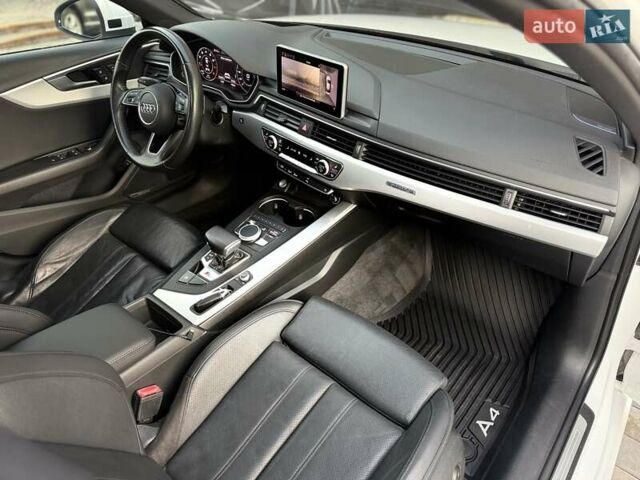 Білий Ауді А4, об'ємом двигуна 1.98 л та пробігом 139 тис. км за 16800 $, фото 59 на Automoto.ua