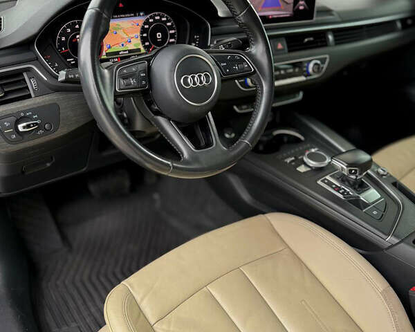 Белый Ауди А4, объемом двигателя 1.98 л и пробегом 173 тыс. км за 17299 $, фото 9 на Automoto.ua