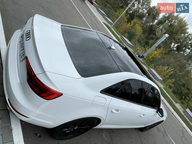 Белый Ауди А4, объемом двигателя 1.98 л и пробегом 229 тыс. км за 16499 $, фото 5 на Automoto.ua