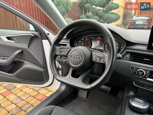 Белый Ауди А4, объемом двигателя 1.97 л и пробегом 237 тыс. км за 19999 $, фото 51 на Automoto.ua