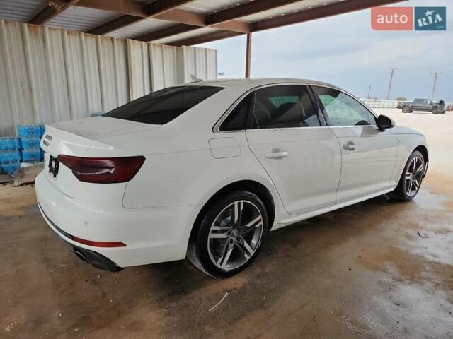 Белый Ауди А4, объемом двигателя 1.98 л и пробегом 160 тыс. км за 2900 $, фото 2 на Automoto.ua