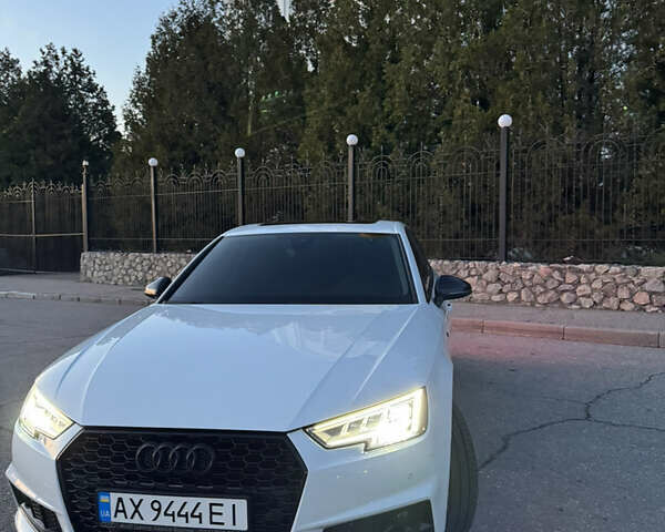 Белый Ауди А4, объемом двигателя 1.98 л и пробегом 65 тыс. км за 25000 $, фото 30 на Automoto.ua
