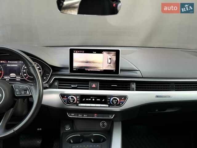 Білий Ауді А4, об'ємом двигуна 1.98 л та пробігом 139 тис. км за 16800 $, фото 50 на Automoto.ua