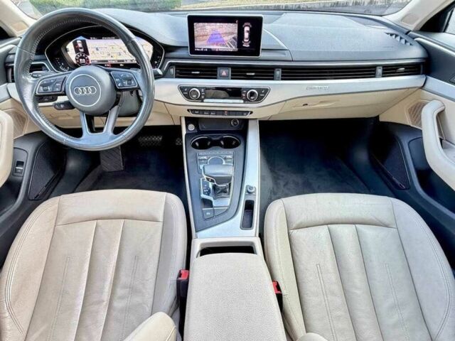 Белый Ауди А4, объемом двигателя 2 л и пробегом 89 тыс. км за 14000 $, фото 7 на Automoto.ua