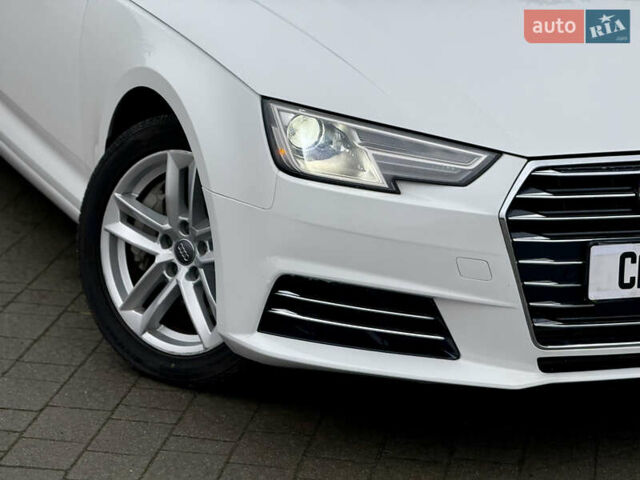Белый Ауди А4, объемом двигателя 2 л и пробегом 178 тыс. км за 14999 $, фото 10 на Automoto.ua