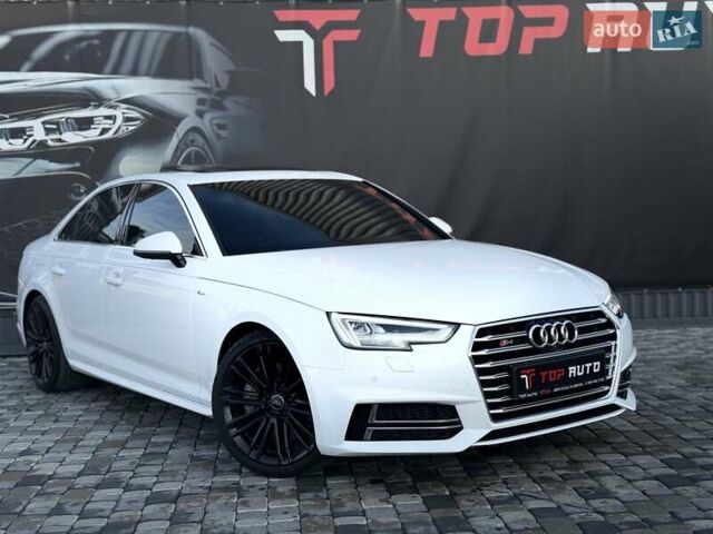 Білий Ауді А4, об'ємом двигуна 1.98 л та пробігом 139 тис. км за 16800 $, фото 9 на Automoto.ua