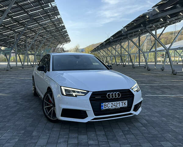 Белый Ауди А4, объемом двигателя 1.98 л и пробегом 179 тыс. км за 18500 $, фото 6 на Automoto.ua