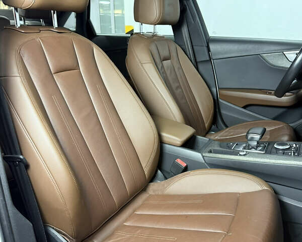 Белый Ауди А4, объемом двигателя 1.98 л и пробегом 193 тыс. км за 19200 $, фото 33 на Automoto.ua