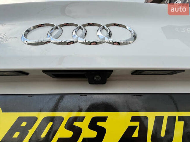 Білий Ауді А4, об'ємом двигуна 2 л та пробігом 180 тис. км за 15800 $, фото 9 на Automoto.ua