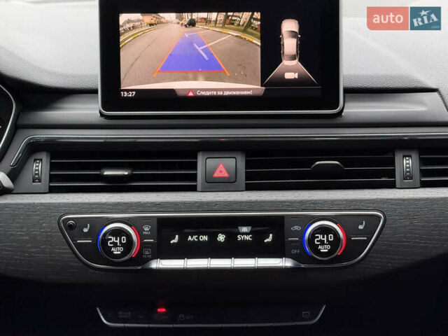 Белый Ауди А4, объемом двигателя 2 л и пробегом 156 тыс. км за 17900 $, фото 11 на Automoto.ua