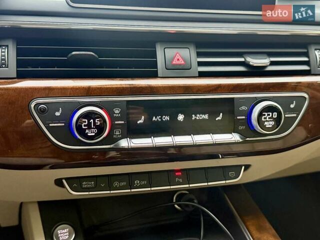 Белый Ауди А4, объемом двигателя 1.98 л и пробегом 123 тыс. км за 23800 $, фото 19 на Automoto.ua