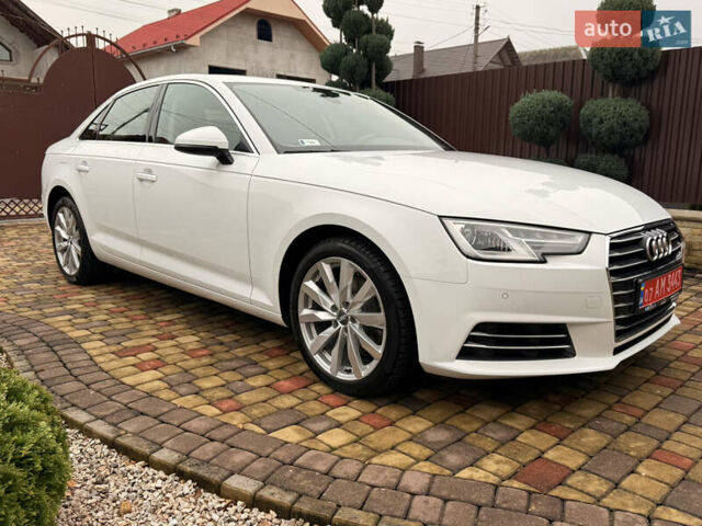 Белый Ауди А4, объемом двигателя 1.97 л и пробегом 237 тыс. км за 19999 $, фото 4 на Automoto.ua