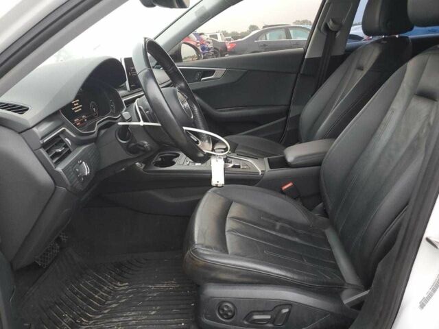 Білий Ауді А4, об'ємом двигуна 0 л та пробігом 83 тис. км за 5100 $, фото 6 на Automoto.ua