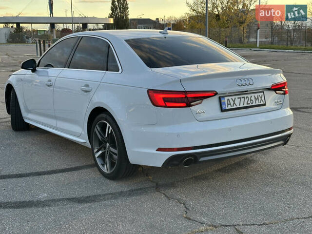 Білий Ауді А4, об'ємом двигуна 1.98 л та пробігом 162 тис. км за 20500 $, фото 34 на Automoto.ua