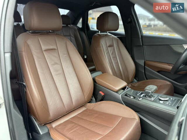 Белый Ауди А4, объемом двигателя 2 л и пробегом 156 тыс. км за 17900 $, фото 13 на Automoto.ua