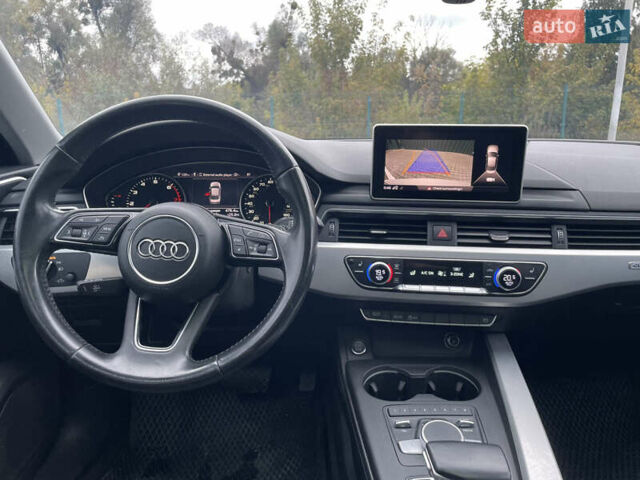 Белый Ауди А4, объемом двигателя 1.98 л и пробегом 229 тыс. км за 16499 $, фото 9 на Automoto.ua