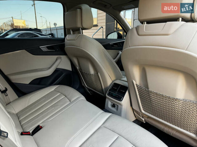 Белый Ауди А4, объемом двигателя 1.98 л и пробегом 93 тыс. км за 24900 $, фото 30 на Automoto.ua