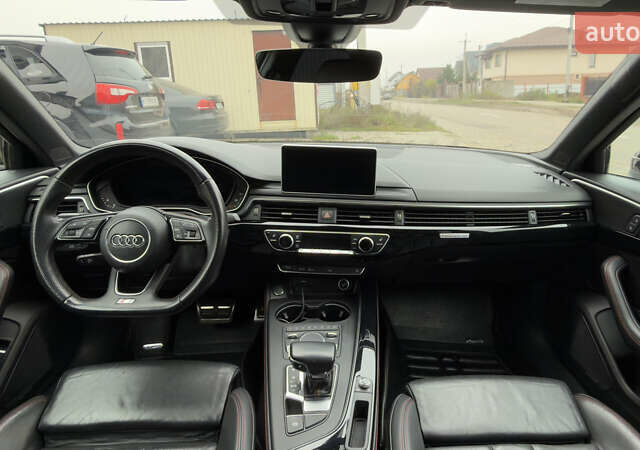 Белый Ауди А4, объемом двигателя 1.98 л и пробегом 122 тыс. км за 27555 $, фото 36 на Automoto.ua