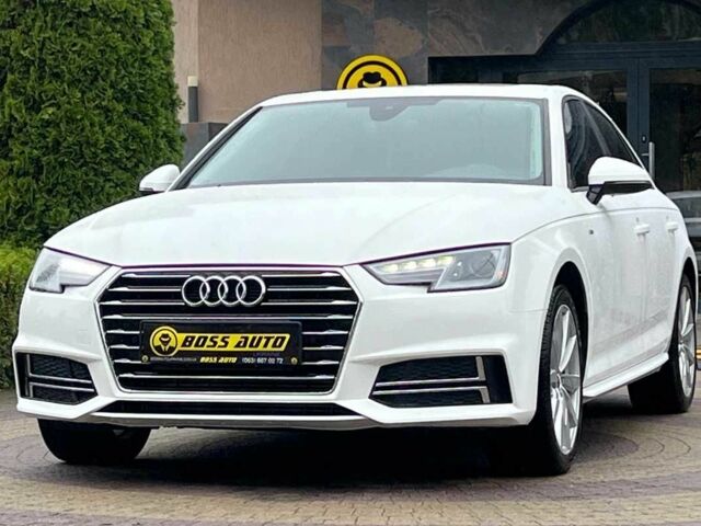 Білий Ауді А4, об'ємом двигуна 2 л та пробігом 134 тис. км за 16000 $, фото 2 на Automoto.ua