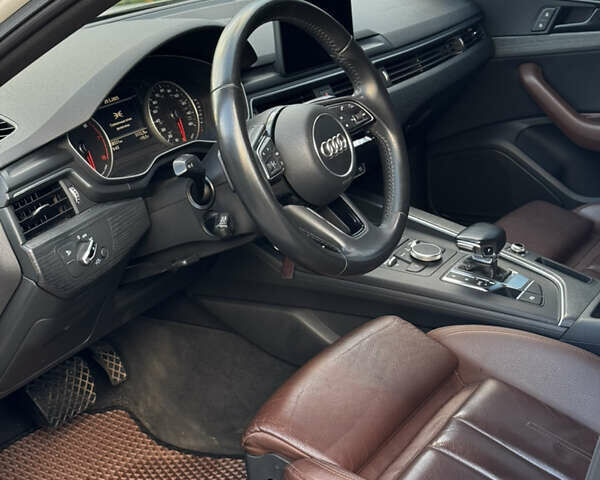 Білий Ауді А4, об'ємом двигуна 1.98 л та пробігом 108 тис. км за 22500 $, фото 11 на Automoto.ua