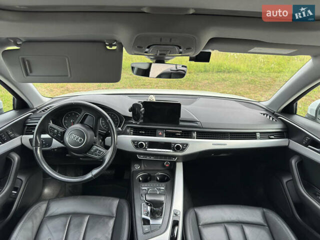 Білий Ауді А4, об'ємом двигуна 1.98 л та пробігом 112 тис. км за 22700 $, фото 17 на Automoto.ua