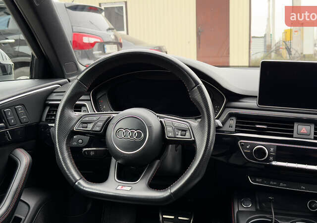 Белый Ауди А4, объемом двигателя 1.98 л и пробегом 122 тыс. км за 27555 $, фото 37 на Automoto.ua