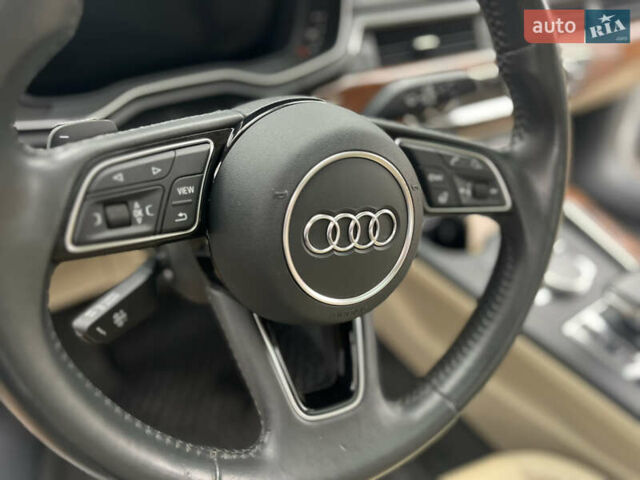 Белый Ауди А4, объемом двигателя 2 л и пробегом 169 тыс. км за 22500 $, фото 11 на Automoto.ua