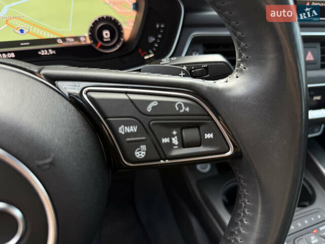 Белый Ауди А4, объемом двигателя 1.98 л и пробегом 124 тыс. км за 21999 $, фото 20 на Automoto.ua