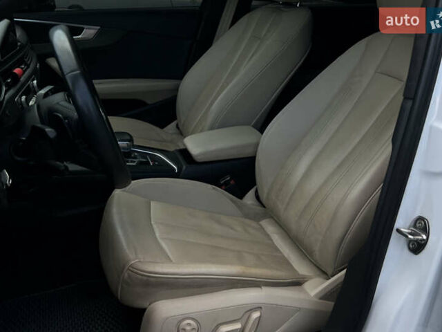 Белый Ауди А4, объемом двигателя 2 л и пробегом 222 тыс. км за 18199 $, фото 8 на Automoto.ua